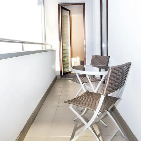 Apartament Studio 1C Władysławowo Zimmer foto