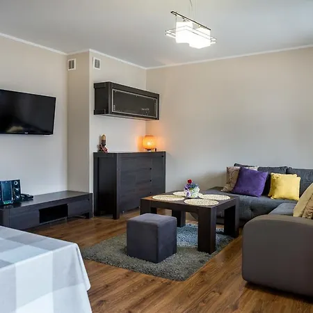 Apartament Studio 1C Władysławowo Zimmer foto
