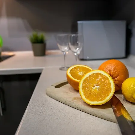 Apartament Studio 1C Władysławowo Zimmer foto