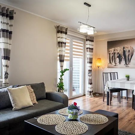 Apartament Studio 1C Władysławowo Exterior foto
