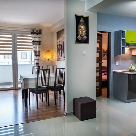 Apartament Studio 1C Władysławowo Exterior foto