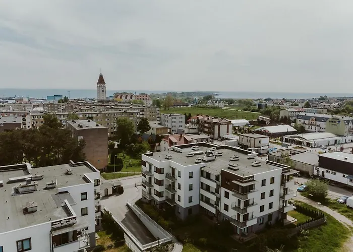 Apartament Studio 1C