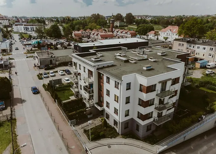 Apartament Studio 1C