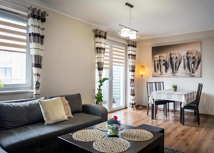 Apartament Studio 1C
