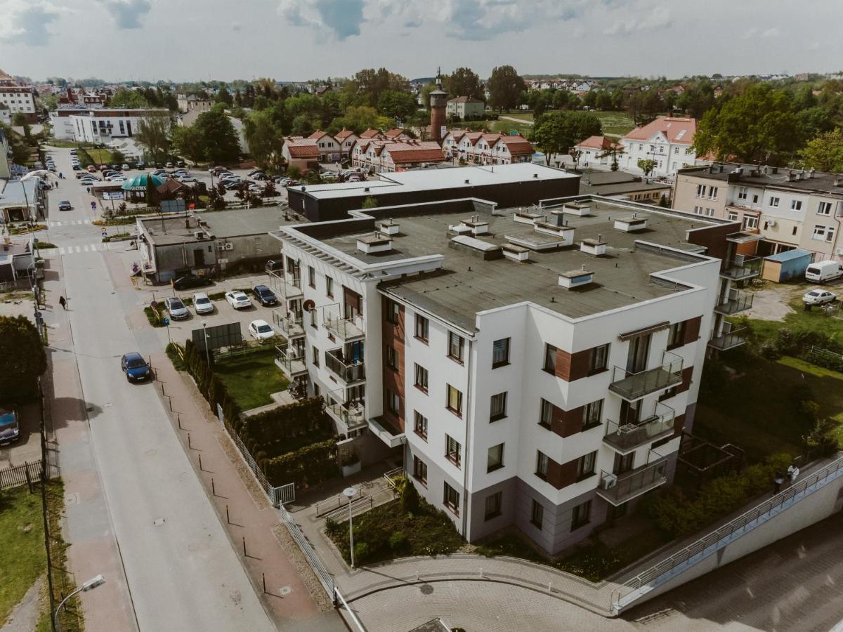 Appartamento 1c Władysławowo
