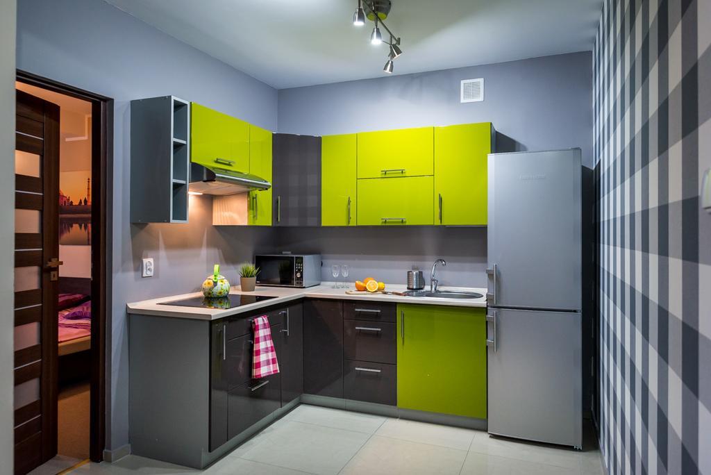 1c Apartment